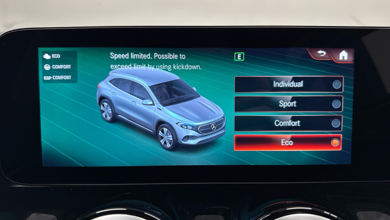 Mercedes-Benz Eqa 250 140kW AMG Line Premium 66.5kWh 5dr Auto Electric Hatchback